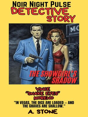 cover image of The Showgirl's Shadow